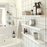 「今すぐ真似したいアイデア満載！洗面所のリメイク実例集」の画像5