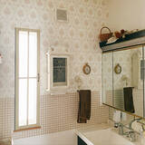 「今すぐ真似したいアイデア満載！洗面所のリメイク実例集」の画像6