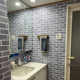 「今すぐ真似したいアイデア満載！洗面所のリメイク実例集」の画像7