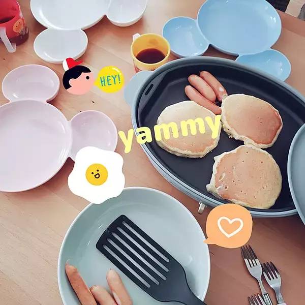 「「普段使いがしやすい、BRUNOのオーバルホットプレート」 by ryouさん」の画像