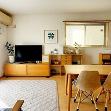 お部屋別にご紹介♪無印良品のアイテムで作るシンプルインテリア