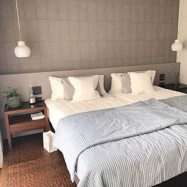 お部屋別にご紹介♪無印良品のアイテムで作るシンプルインテリア