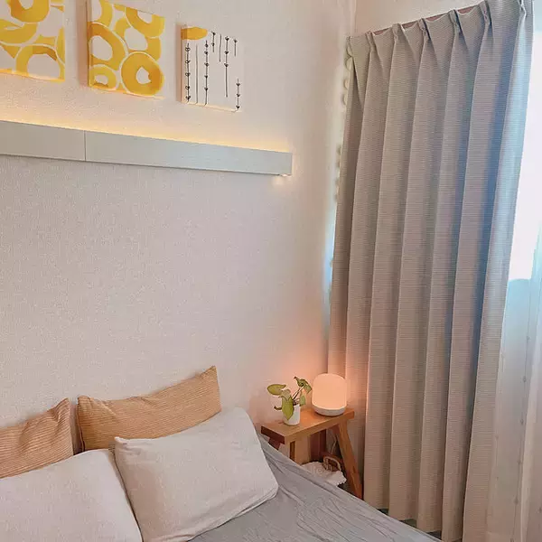 「お部屋別にご紹介♪無印良品のアイテムで作るシンプルインテリア」の画像