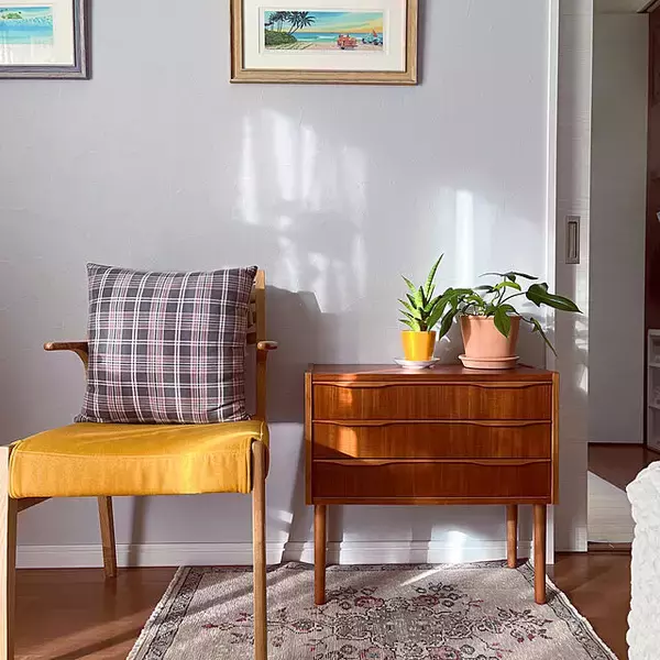 「お部屋別にご紹介♪無印良品のアイテムで作るシンプルインテリア」の画像