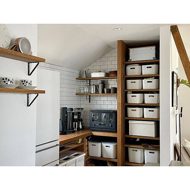 お部屋別にご紹介♪無印良品のアイテムで作るシンプルインテリア