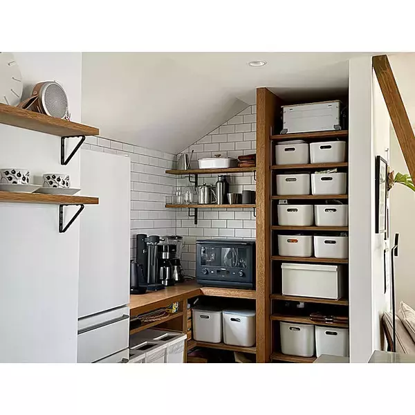 「お部屋別にご紹介♪無印良品のアイテムで作るシンプルインテリア」の画像