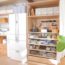 ごちゃつく食器がすっきり片付く！IKEAアイテムで叶える収納アイデア7選