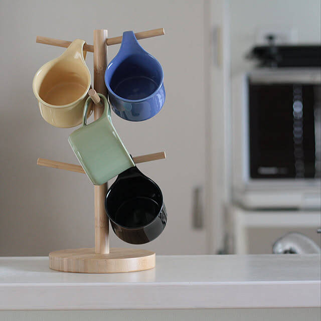 ごちゃつく食器がすっきり片付く！IKEAアイテムで叶える収納アイデア7選