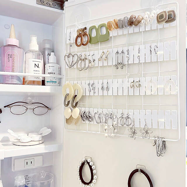 「入れる場所がない」を解決！ちょっとした工夫で収納場所が増えるアイデア10選