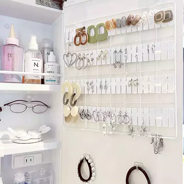 「「入れる場所がない」を解決！ちょっとした工夫で収納場所が増えるアイデア10選」の画像