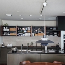 生活スタイルや好みに合う収納方法が見つかる！キッチン背面収納の実例6選