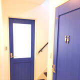 「ドアで個性を出す！お部屋の入り口に華を添えるDIY12選」の画像2