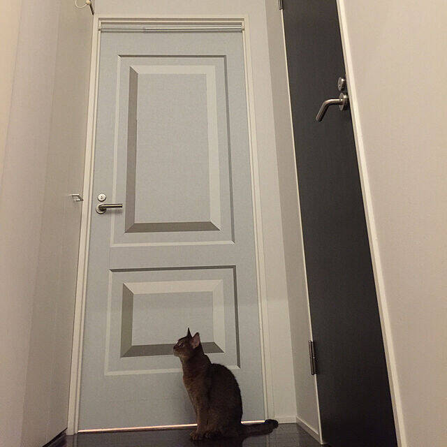 ドアで個性を出す！お部屋の入り口に華を添えるDIY12選