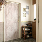 「ドアで個性を出す！お部屋の入り口に華を添えるDIY12選」の画像6