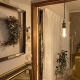 「レトロ感がたまらない♪明かりがインテリアになるエジソン電球」の画像10