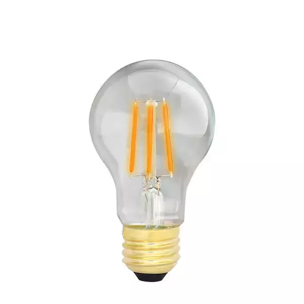 「レトロ感がたまらない♪明かりがインテリアになるエジソン電球」の画像