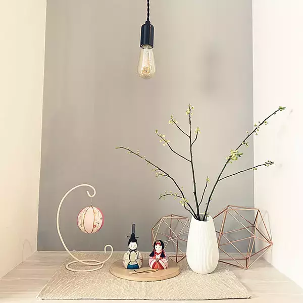 「レトロ感がたまらない♪明かりがインテリアになるエジソン電球」の画像