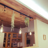 「レトロ感がたまらない♪明かりがインテリアになるエジソン電球」の画像5