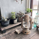 「やさしい灯りでお部屋を癒し空間に♡デザイン性も抜群なおすすめのランタン」の画像17