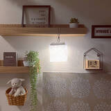 「やさしい灯りでお部屋を癒し空間に♡デザイン性も抜群なおすすめのランタン」の画像4