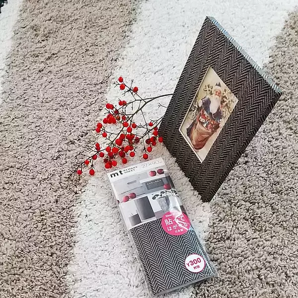 「ダイソーのリメイクシートで！お部屋を彩るリメイクアイデア」の画像