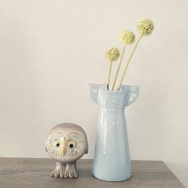 季節の花をみずみずしく引き立てる。花との暮らしが楽しくなる花瓶・フラワーベース