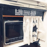 「家事の効率アップに直結☆炊飯器と電子レンジの置き方・置き場所アイデア」の画像10