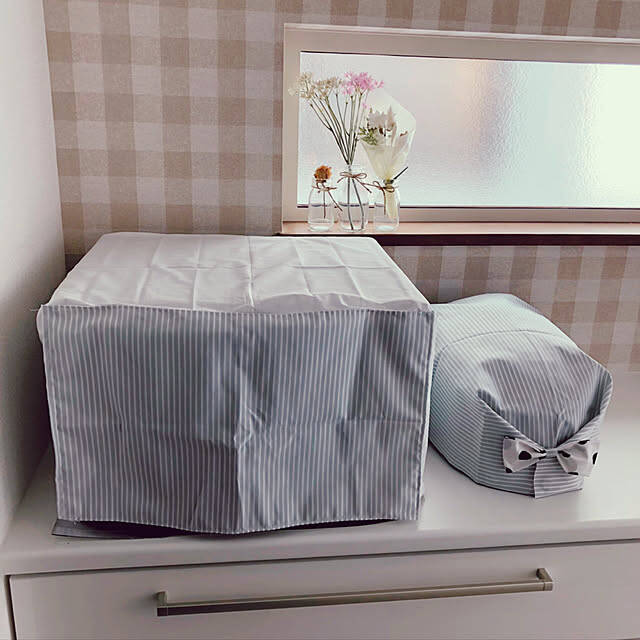 家事の効率アップに直結☆炊飯器と電子レンジの置き方・置き場所アイデア