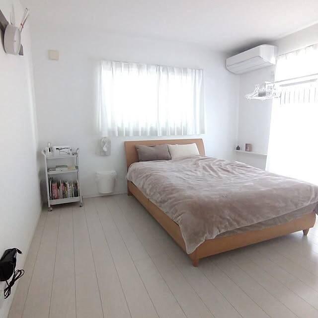 限られたスペースを最大限に活かして快適な空間を。8畳の部屋の活用方法10選