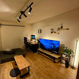 「限られたスペースを最大限に活かして快適な空間を。8畳の部屋の活用方法10選」の画像3