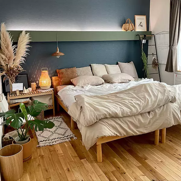 「限られたスペースを最大限に活かして快適な空間を。8畳の部屋の活用方法10選」の画像