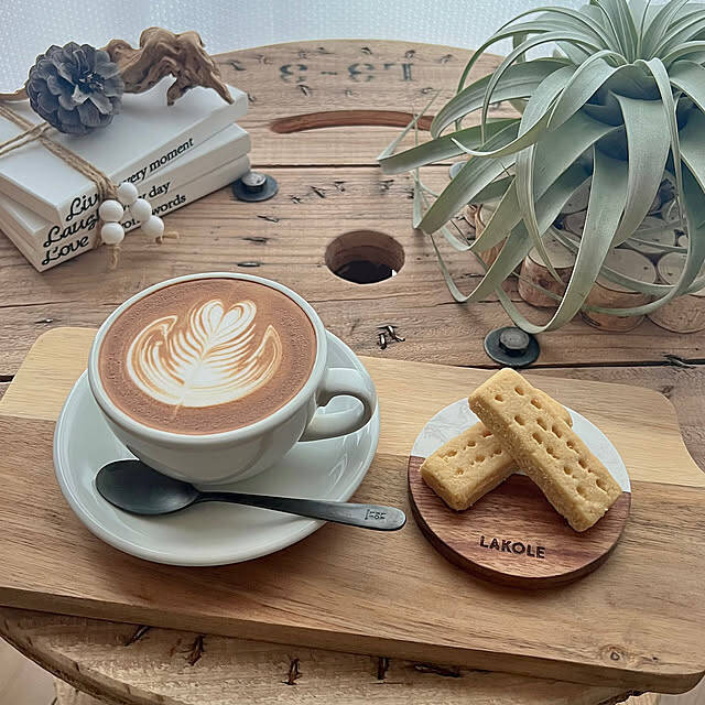 【みんなが選んだ！】おうち時間がもっと楽しくなる♪LAKOLEのカフェアイテム4選