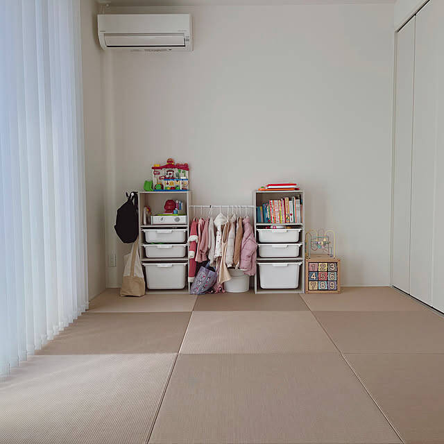 使い分けてすっきり整う♪ニトリの引き出し収納アイテム