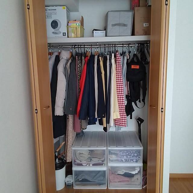 使い分けてすっきり整う♪ニトリの引き出し収納アイテム