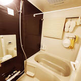 「これで浴室がすっきり見える！お風呂のフタの収納実例」の画像4