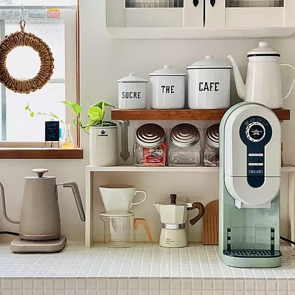 「香り豊かなひとときにおすすめ。おうちでカフェ気分が味わえるコーヒーメーカー6選」の画像