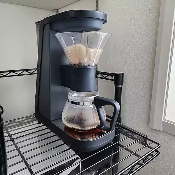 「香り豊かなひとときにおすすめ。おうちでカフェ気分が味わえるコーヒーメーカー6選」の画像