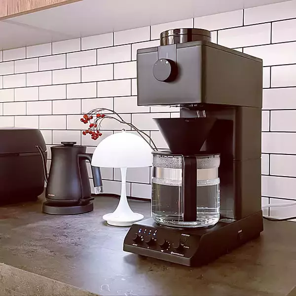「香り豊かなひとときにおすすめ。おうちでカフェ気分が味わえるコーヒーメーカー6選」の画像