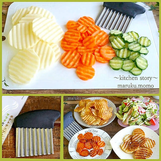 プチプラで毎日の料理が快適＆楽しくなる♪100均のおすすめ調理器具6選