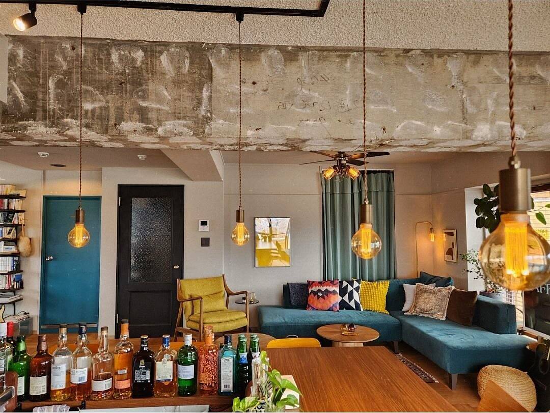 「個性的だけど協調性も◎、4枚セットのキリム柄クッションカバー」 by moo56co6さん