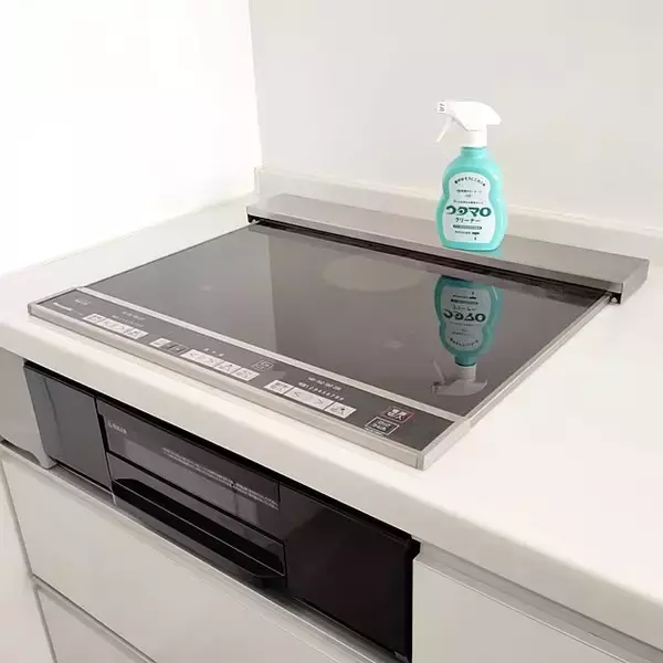 「ウタマロを使いこなして家中キレイに♪日々のサッと掃除から大掃除まで、大活躍の活用法をご紹介」の画像