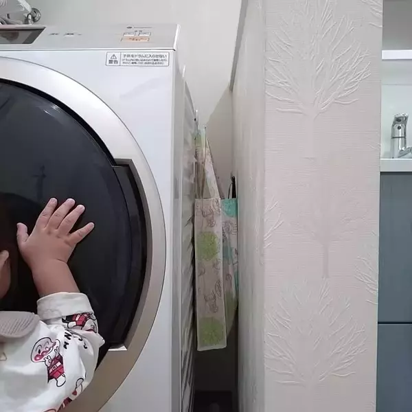 「限られた空間を賢く使う！洗面所のスペースを有効活用する収納アイデア6選」の画像