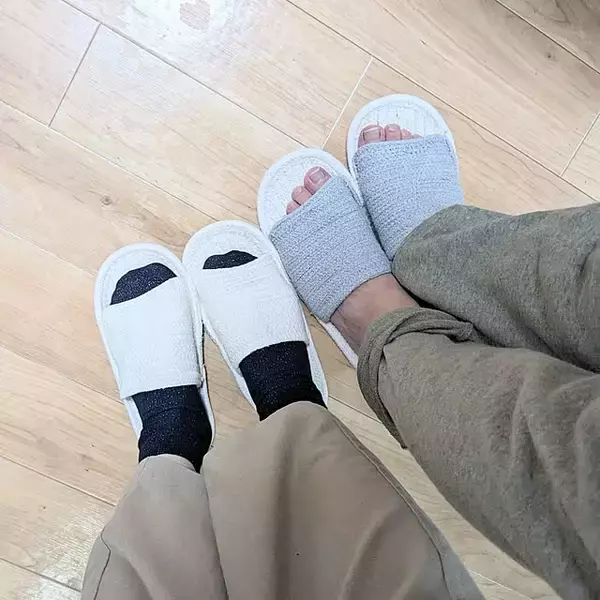 「【みんなが選んだ！】足元から爽やかに♪Standard Productsのスリッパ4選」の画像