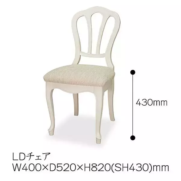 「主役級の美しさ！食卓を彩るこだわりのダイニングチェア10選」の画像