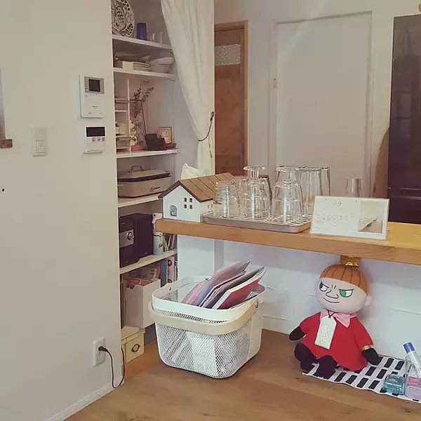 「子どもも大人も片付け上手になれちゃう☆ざっくり収納のアイデア集」の画像