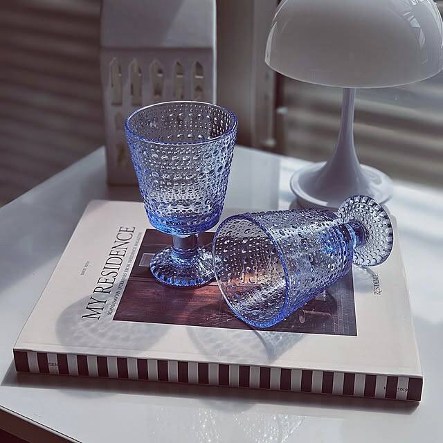 北欧らしいガラスの魅力を味わう。インテリアにおすすめなイッタラの商品6選