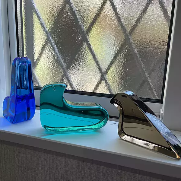 「北欧らしいガラスの魅力を味わう。インテリアにおすすめなイッタラの商品6選」の画像