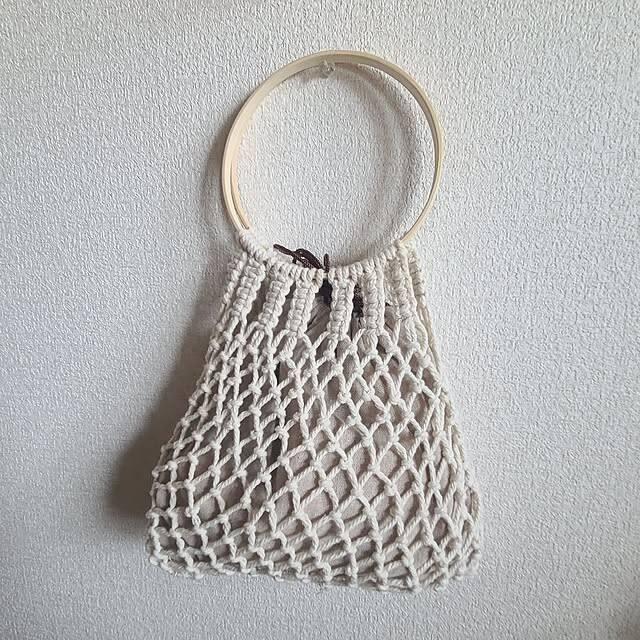 インテリアデコレーションや雑貨作りに♪セリアの刺繍枠を使ったリメイクアイデア