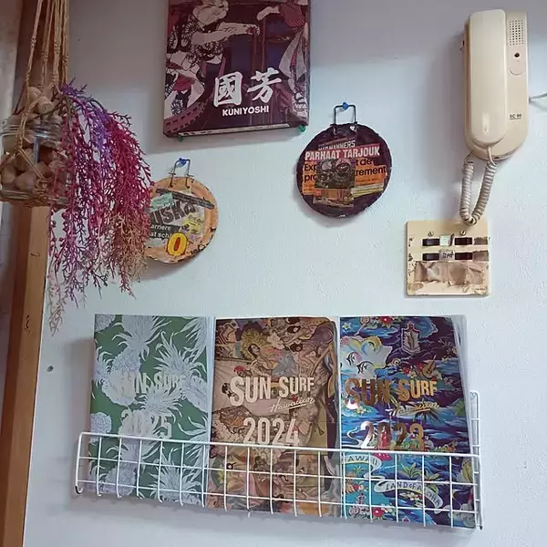 「組み合わせやすく手軽に使える！収納に便利なワイヤーネットの活用実例集」の画像