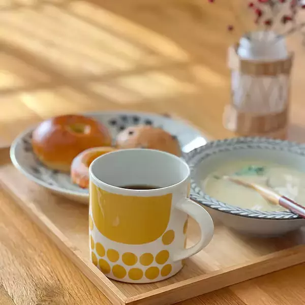 「贅沢気分を日常にプラスしてくれる♪アラビアの食器がある暮らし」の画像